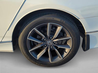 2022 Honda Accord Sedan EX-L 1.5T CVT