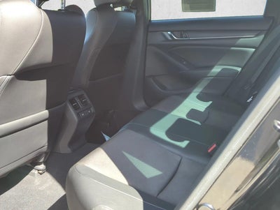 2022 Honda Accord Sedan Sport 2.0T Automatic