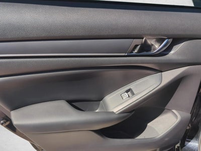 2022 Honda Accord Sedan Sport 2.0T Automatic