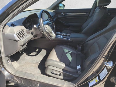 2022 Honda Accord Sedan Sport 2.0T Automatic