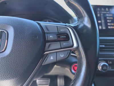2022 Honda Accord Sedan Sport 2.0T Automatic