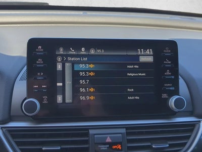 2022 Honda Accord Sedan Sport 2.0T Automatic