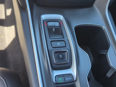 2022 Honda Accord Sedan Sport 2.0T Automatic