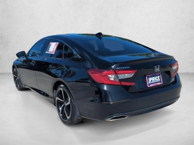 2022 Honda Accord Sedan Sport 2.0T Automatic