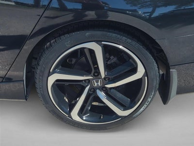 2022 Honda Accord Sedan Sport 2.0T Automatic