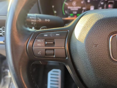 2025 Honda Accord Hybrid Sport-L Sedan
