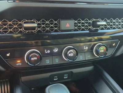2025 Honda Accord Hybrid Sport-L Sedan
