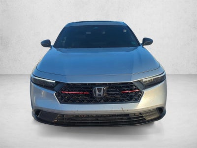 2025 Honda Accord Hybrid Sport-L Sedan