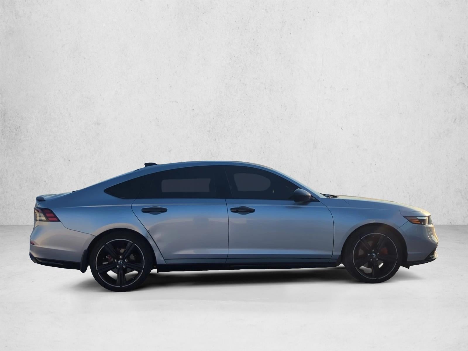2025 Honda Accord Hybrid Sport-L Sedan