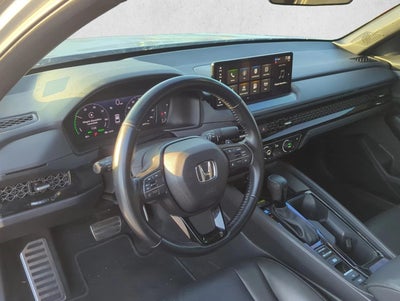 2025 Honda Accord Hybrid Sport-L Sedan