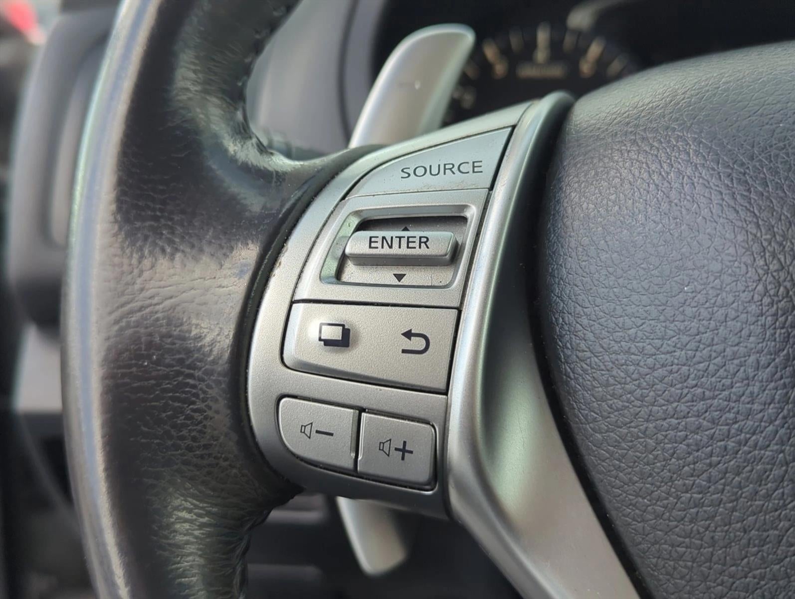 2017 Nissan Altima 2.5 SR Sedan