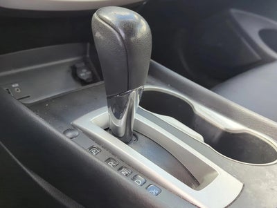 2017 Nissan Altima 2.5 SR Sedan