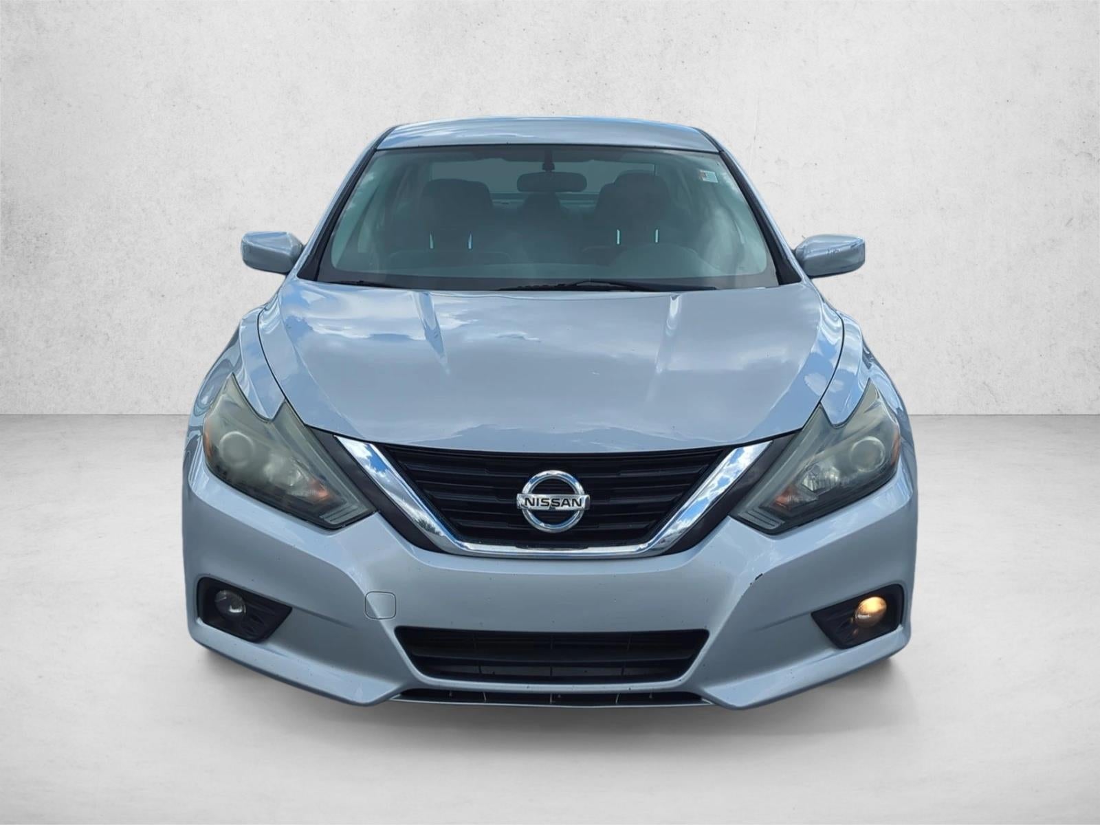 2017 Nissan Altima 2.5 SR Sedan