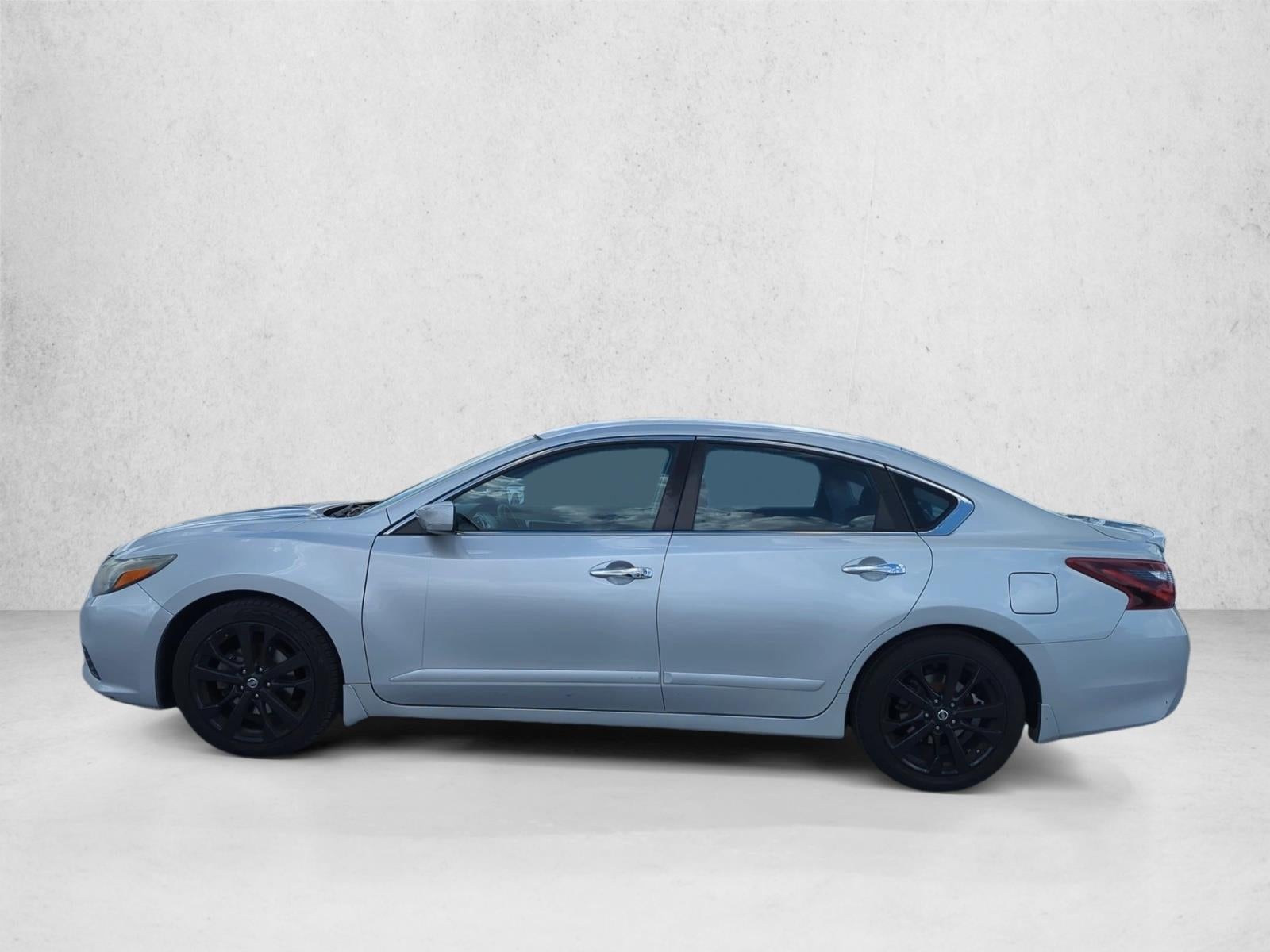 2017 Nissan Altima 2.5 SR Sedan