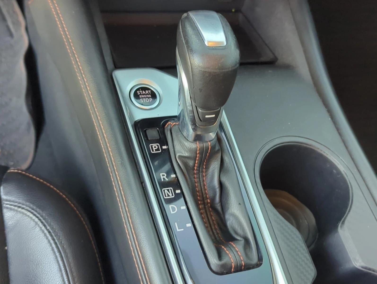 2020 Nissan Altima 2.5 SR Sedan
