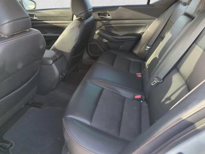 2020 Nissan Altima 2.5 SR Sedan