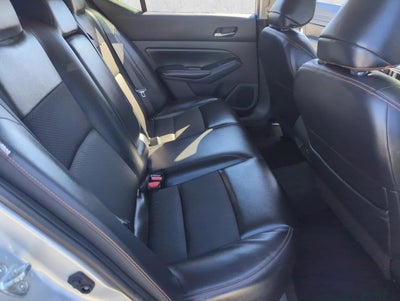 2022 Nissan Altima 2.5 SR Sedan