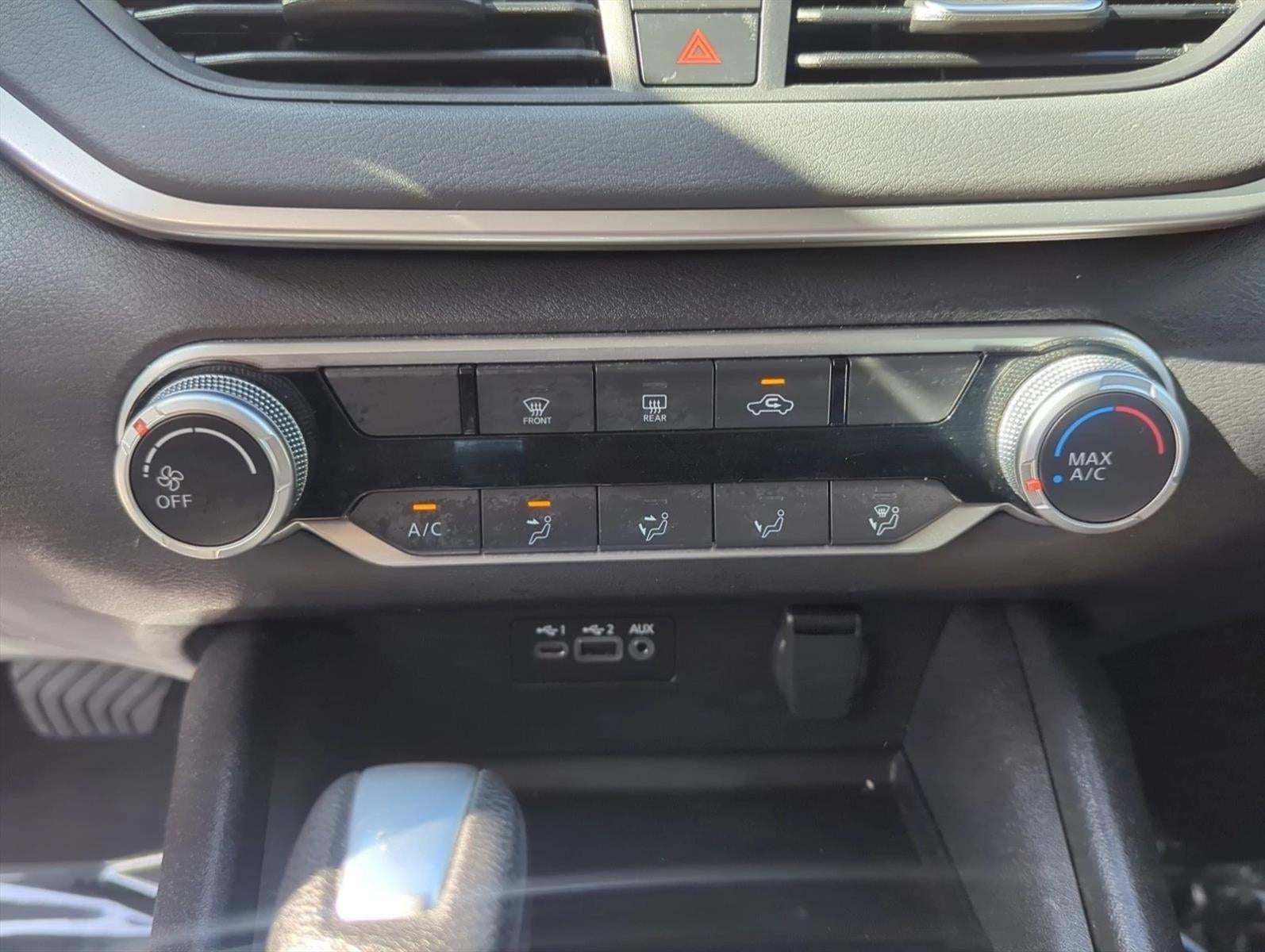 2022 Nissan Altima 2.5 SV Sedan