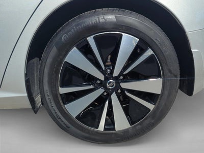 2022 Nissan Altima 2.5 SV Sedan