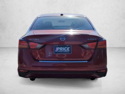2019 Nissan Altima 2.5 Platinum Sedan