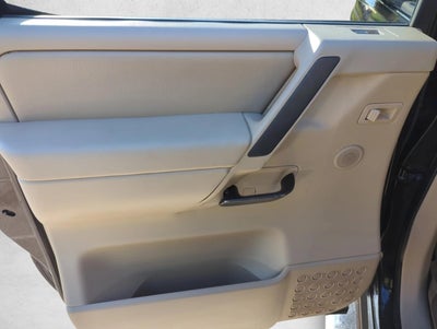 2014 Nissan Titan 4WD Crew Cab Short Bed SL