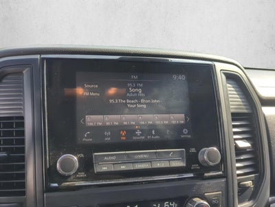 2024 Nissan Titan 4x2 Crew Cab SV
