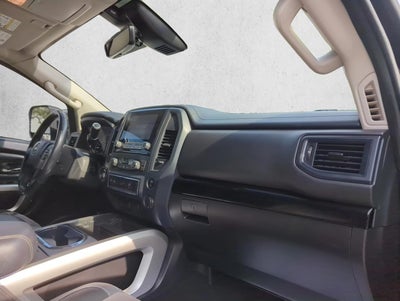 2024 Nissan Titan 4x2 Crew Cab SV