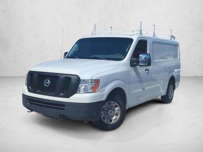 2020 Nissan NV Cargo Standard Roof V8 SV