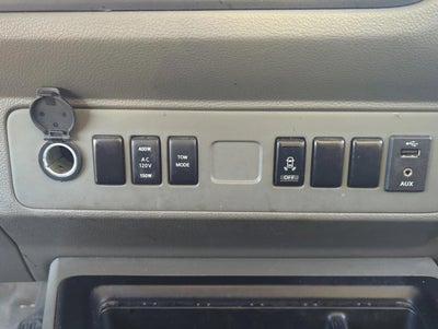 2020 Nissan NV Cargo Standard Roof V8 SV