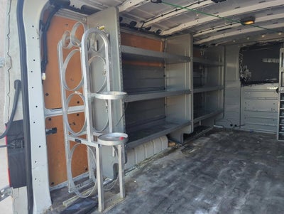 2020 Nissan NV Cargo Standard Roof V8 SV