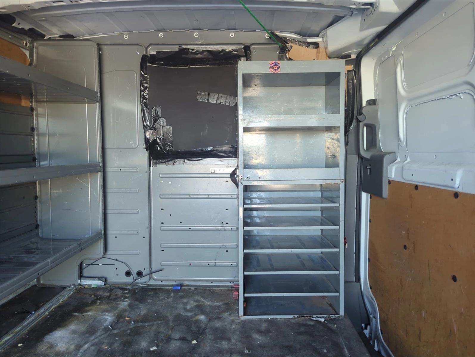 2020 Nissan NV Cargo Standard Roof V8 SV