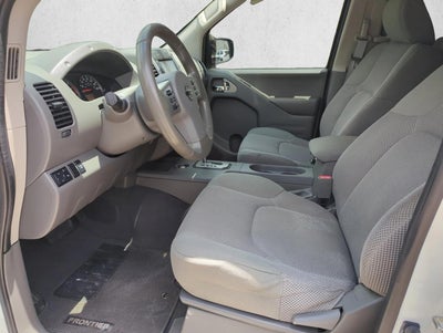 2020 Nissan Frontier Crew Cab 4x2 SV Auto