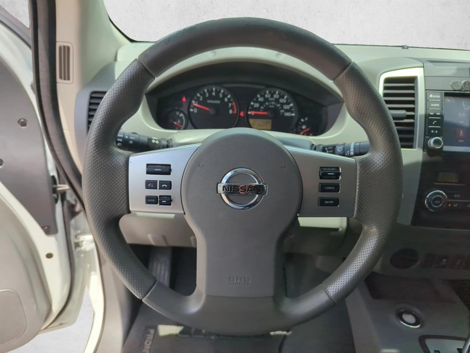 2020 Nissan Frontier Crew Cab 4x2 SV Auto