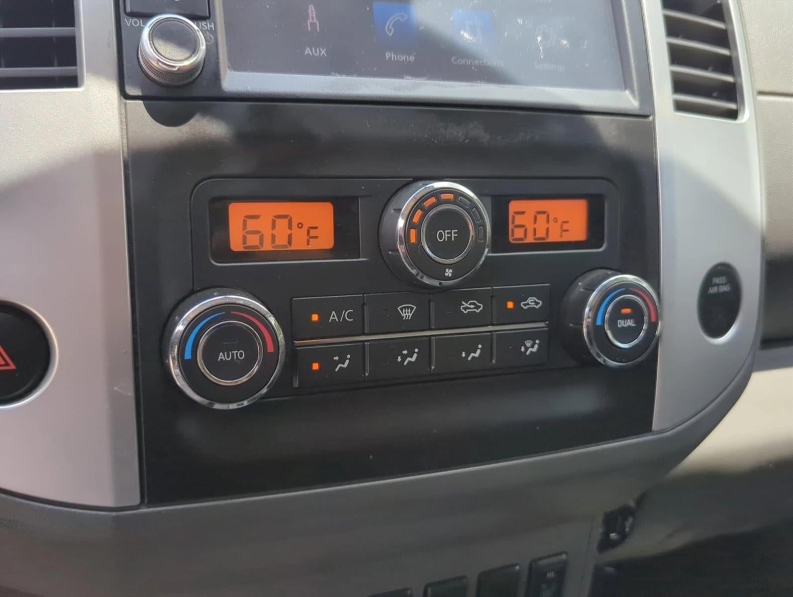 2020 Nissan Frontier Crew Cab 4x2 SV Auto