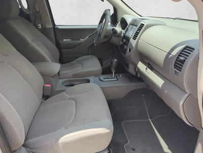 2020 Nissan Frontier Crew Cab 4x2 SV Auto