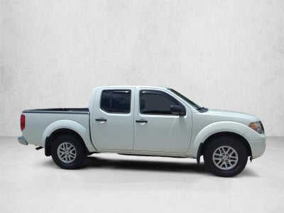 2020 Nissan Frontier Crew Cab 4x2 SV Auto