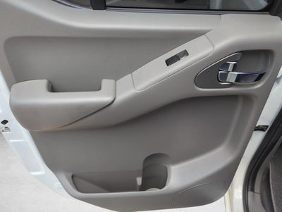 2020 Nissan Frontier Crew Cab 4x2 SV Auto