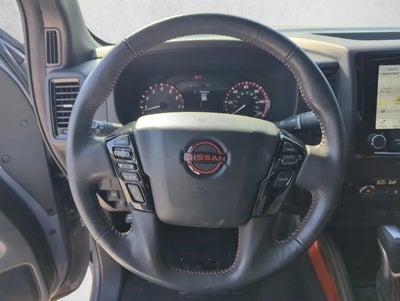 2024 Nissan Frontier Crew Cab 4x2 PRO-X