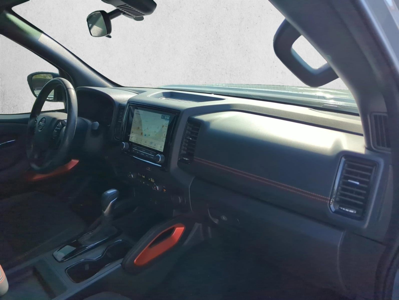 2024 Nissan Frontier Crew Cab 4x2 PRO-X