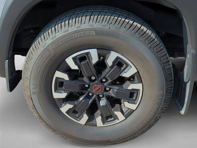 2024 Nissan Frontier Crew Cab 4x2 PRO-X