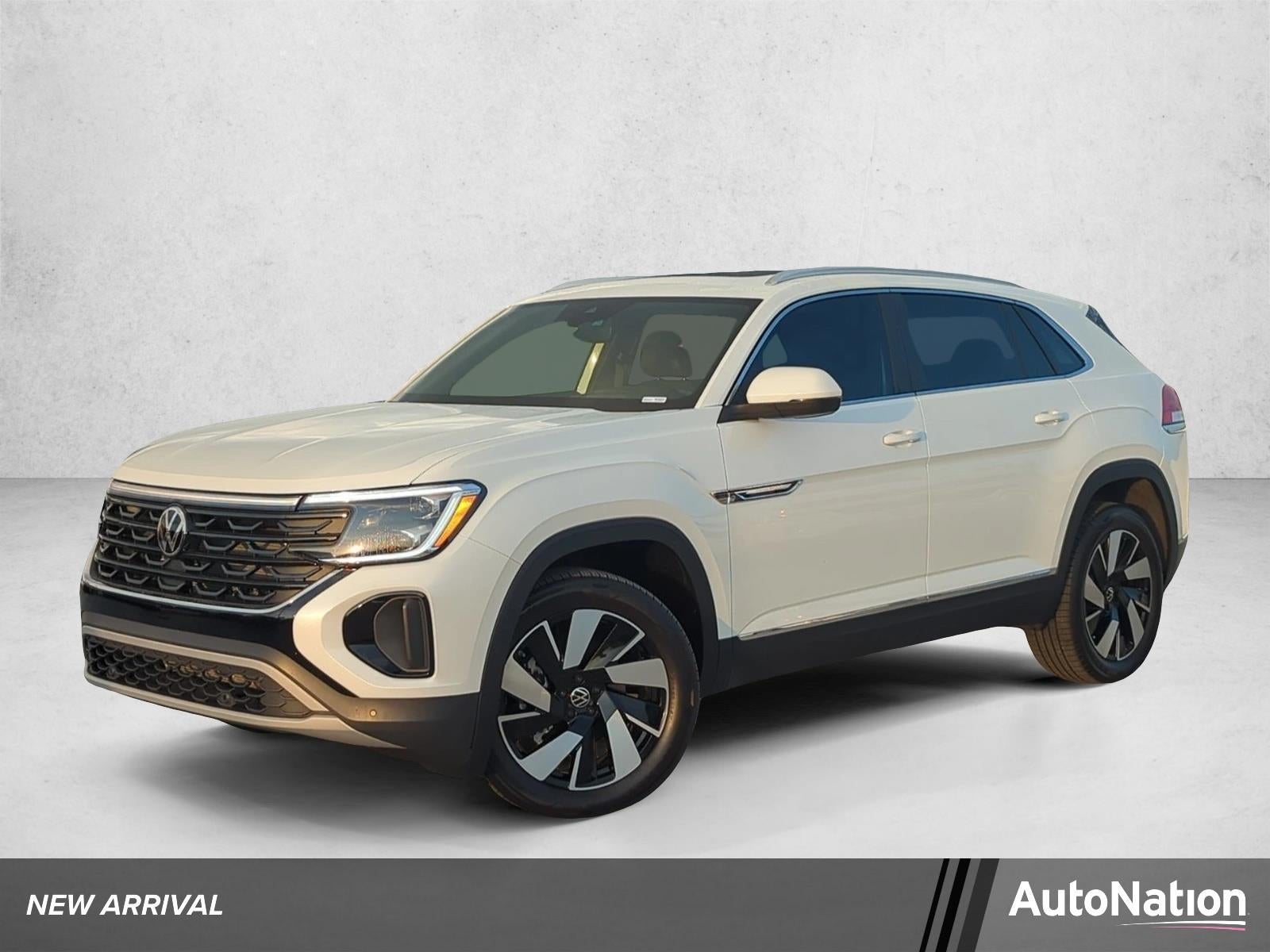 2026 Volkswagen Atlas Cross Sport 2.0T SEL 4MOTION