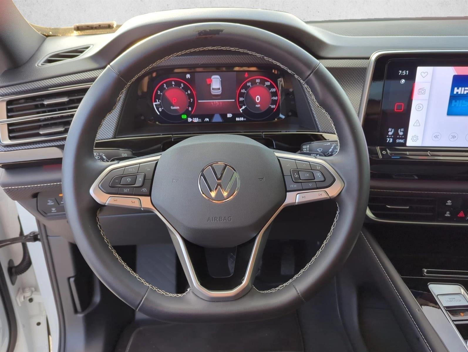 2026 Volkswagen Atlas Cross Sport 2.0T SEL 4MOTION