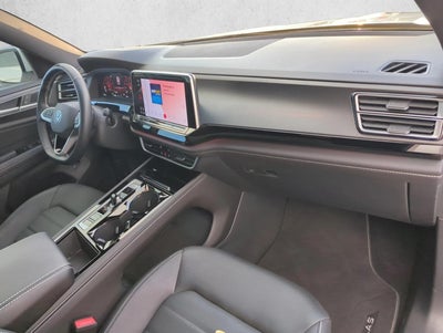 2026 Volkswagen Atlas Cross Sport 2.0T SEL 4MOTION