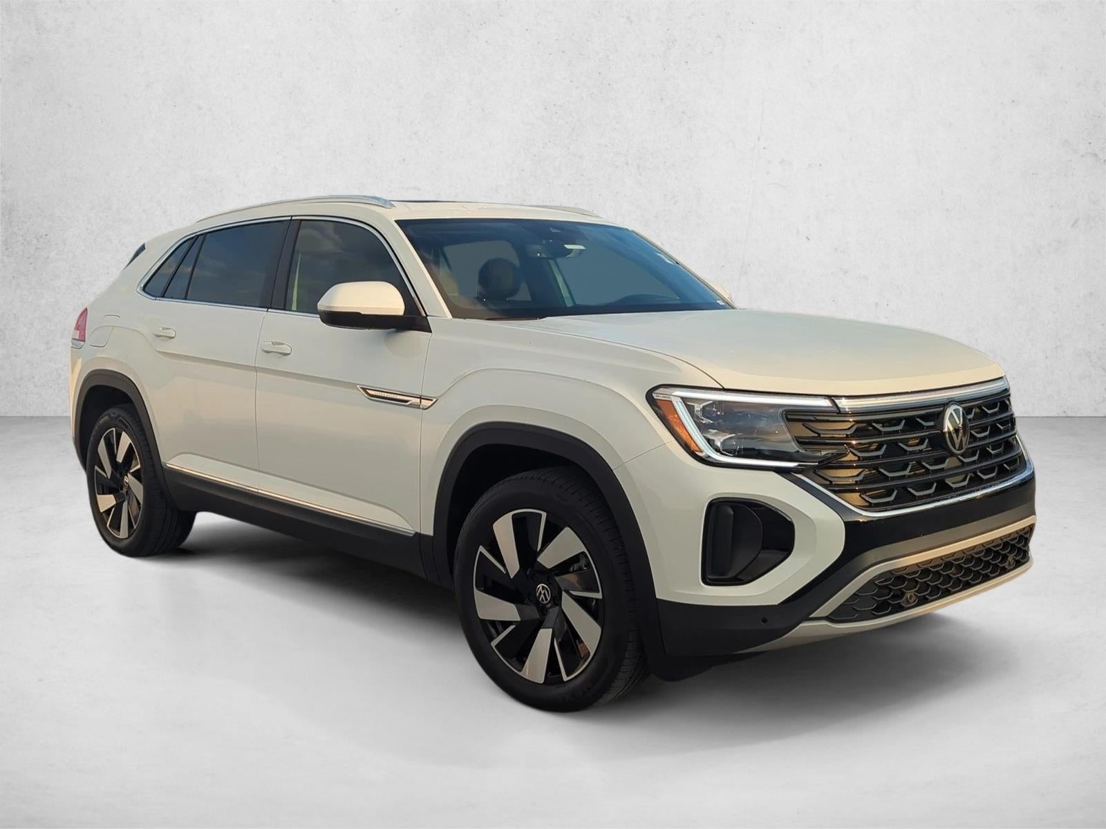 2026 Volkswagen Atlas Cross Sport 2.0T SEL 4MOTION