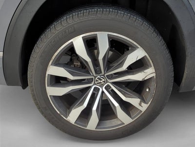 2021 Volkswagen Atlas Cross Sport 3.6L V6 SEL R-Line FWD