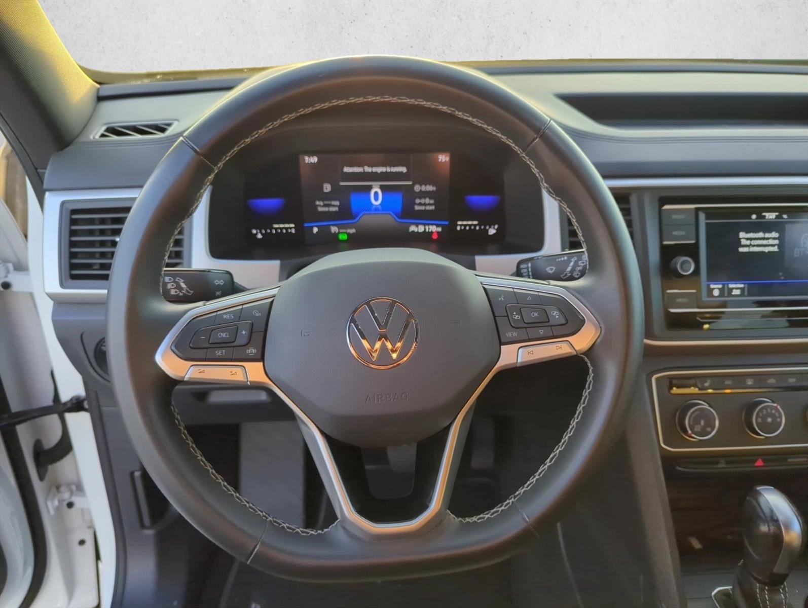 2023 Volkswagen Atlas Cross Sport 2.0T SE FWD