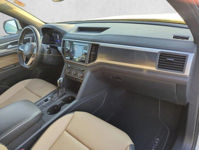 2023 Volkswagen Atlas Cross Sport 2.0T SE FWD