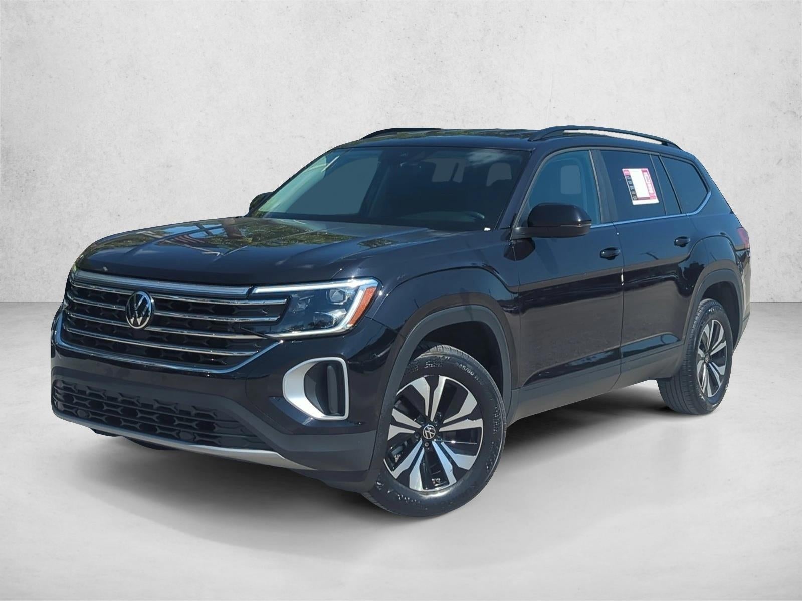 2024 Volkswagen Atlas 2.0T SE FWD