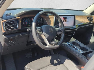 2024 Volkswagen Atlas 2.0T SE FWD