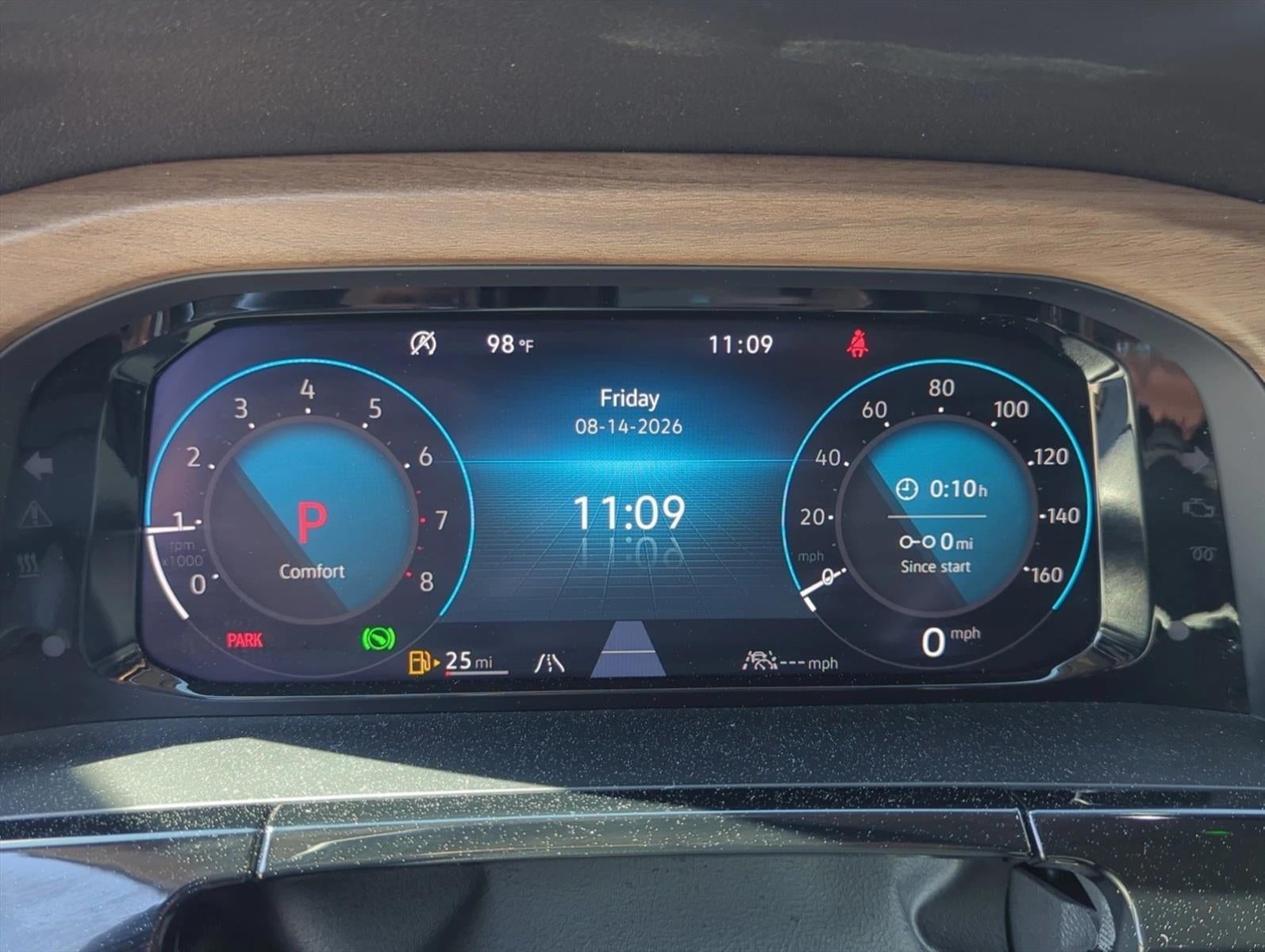 2024 Volkswagen Atlas 2.0T SE FWD